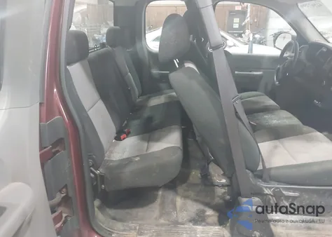 2009 GMC Sierra 1500 Work Truck z USA, uszkodzony, nr VIN 1GTEC19X99Z217722